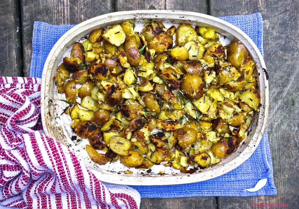 Shaken Potatoes