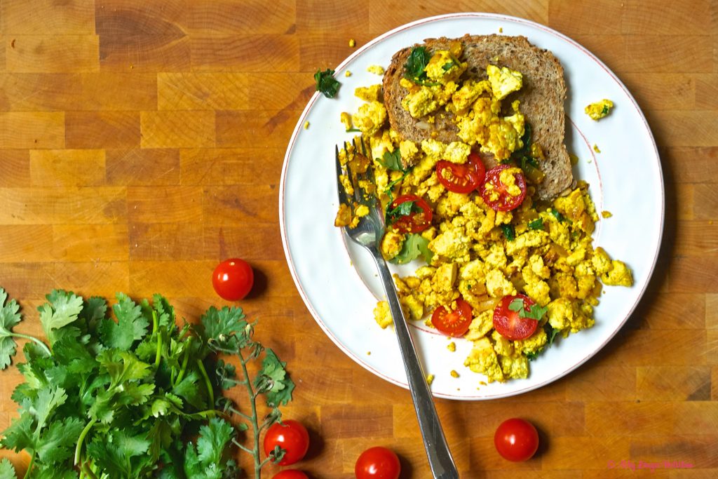 Tofu Scramble1