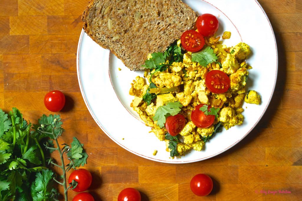 Tofu Scramble2