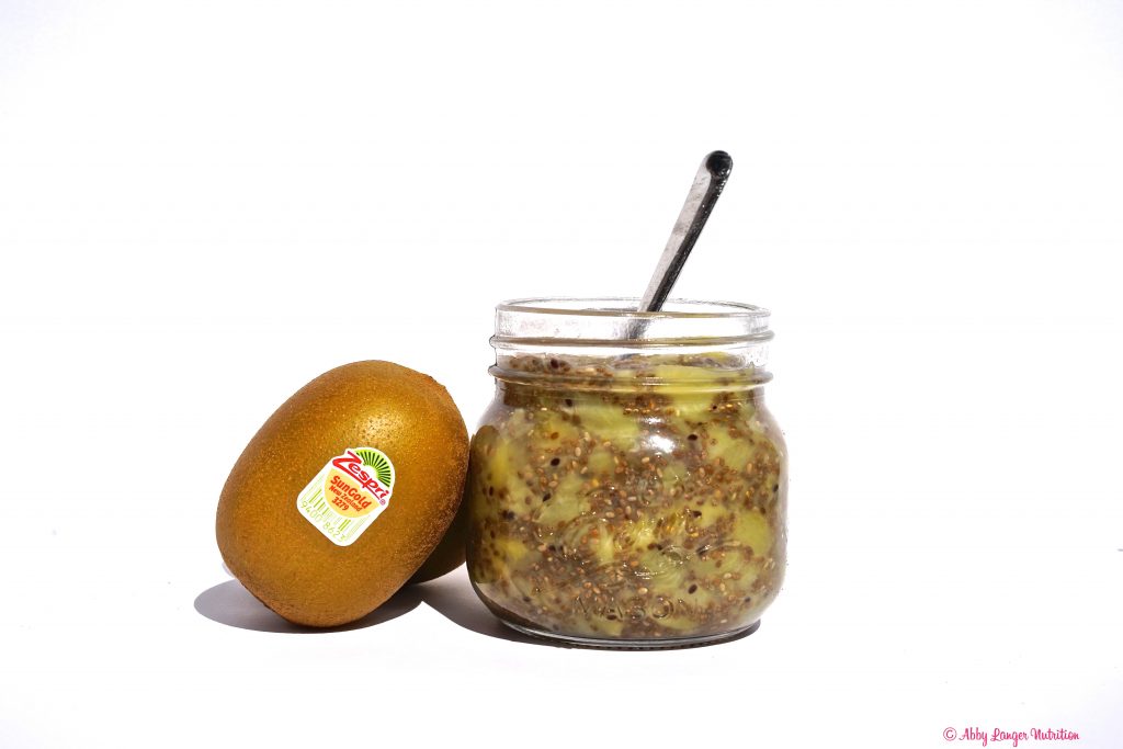 Zespri Chia Jam
