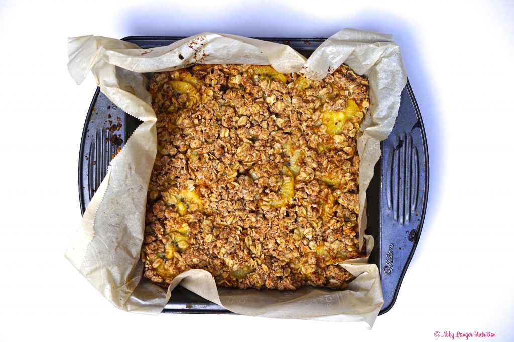 Zespri Kiwi Bars Pan