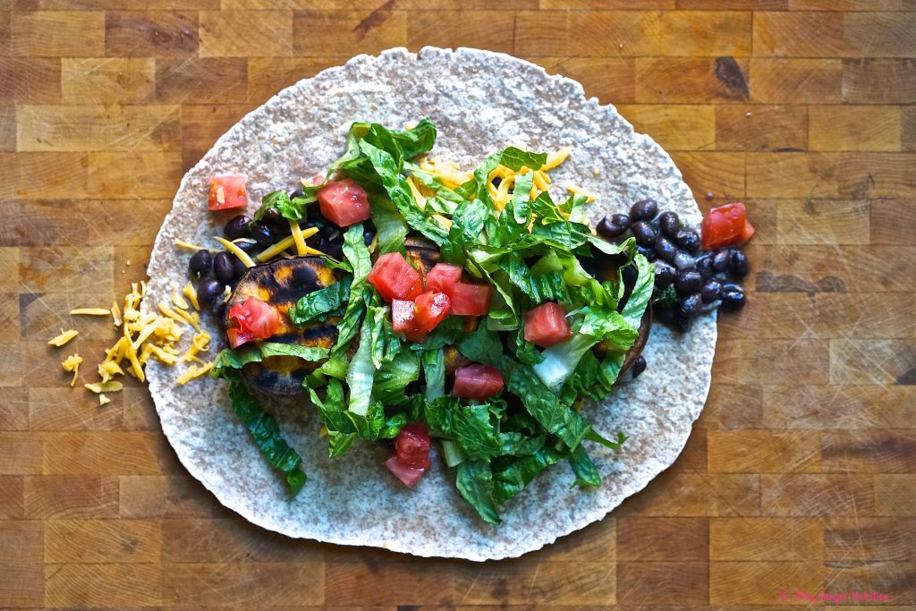 Flipp Black Bean Burrito2