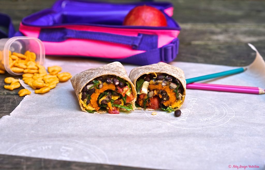 Flipp Meal Plan Black Bean Burrito1