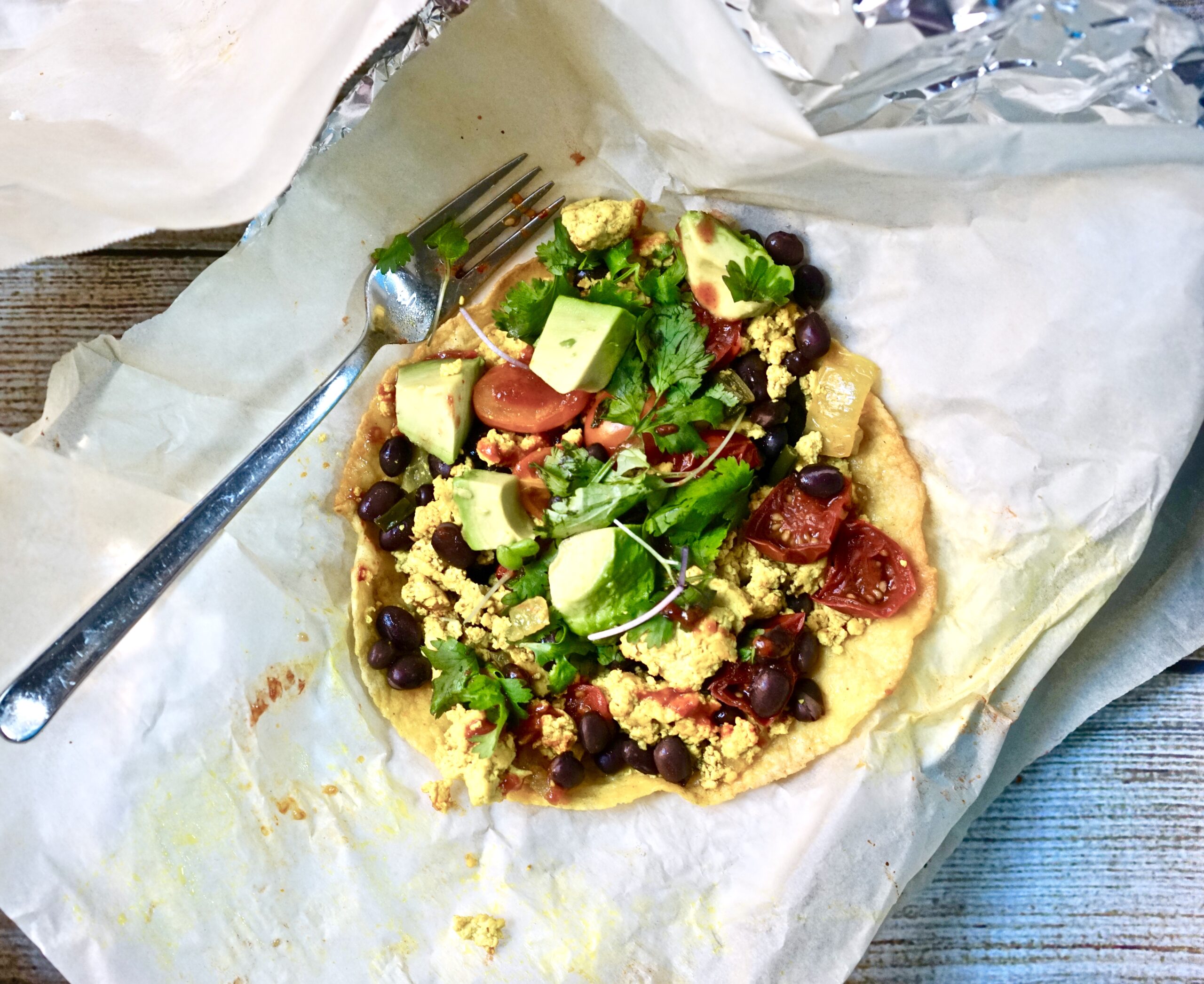 Make Ahead Breakfast Pouches