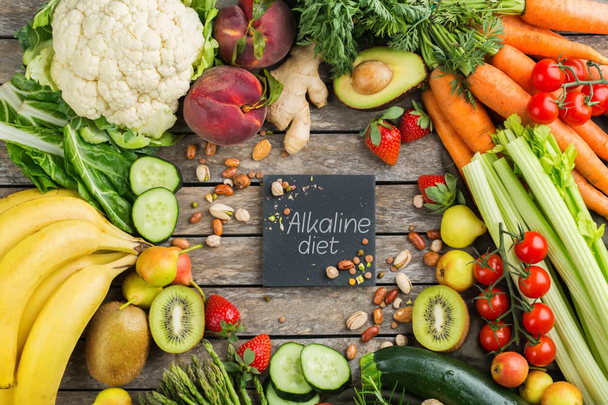 alkaline diet