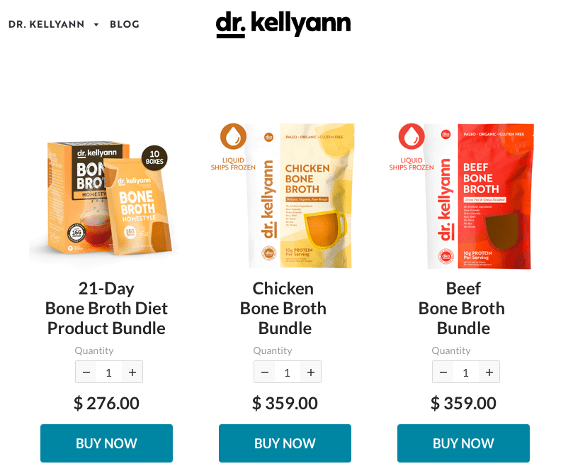 dr kellyann review