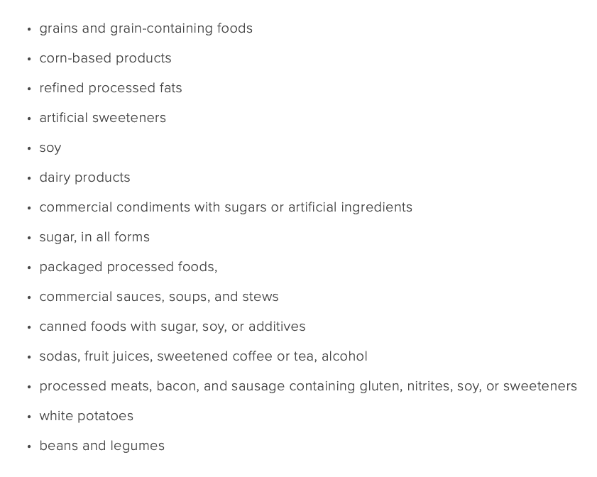 Dr. Kellyann bone broth diet