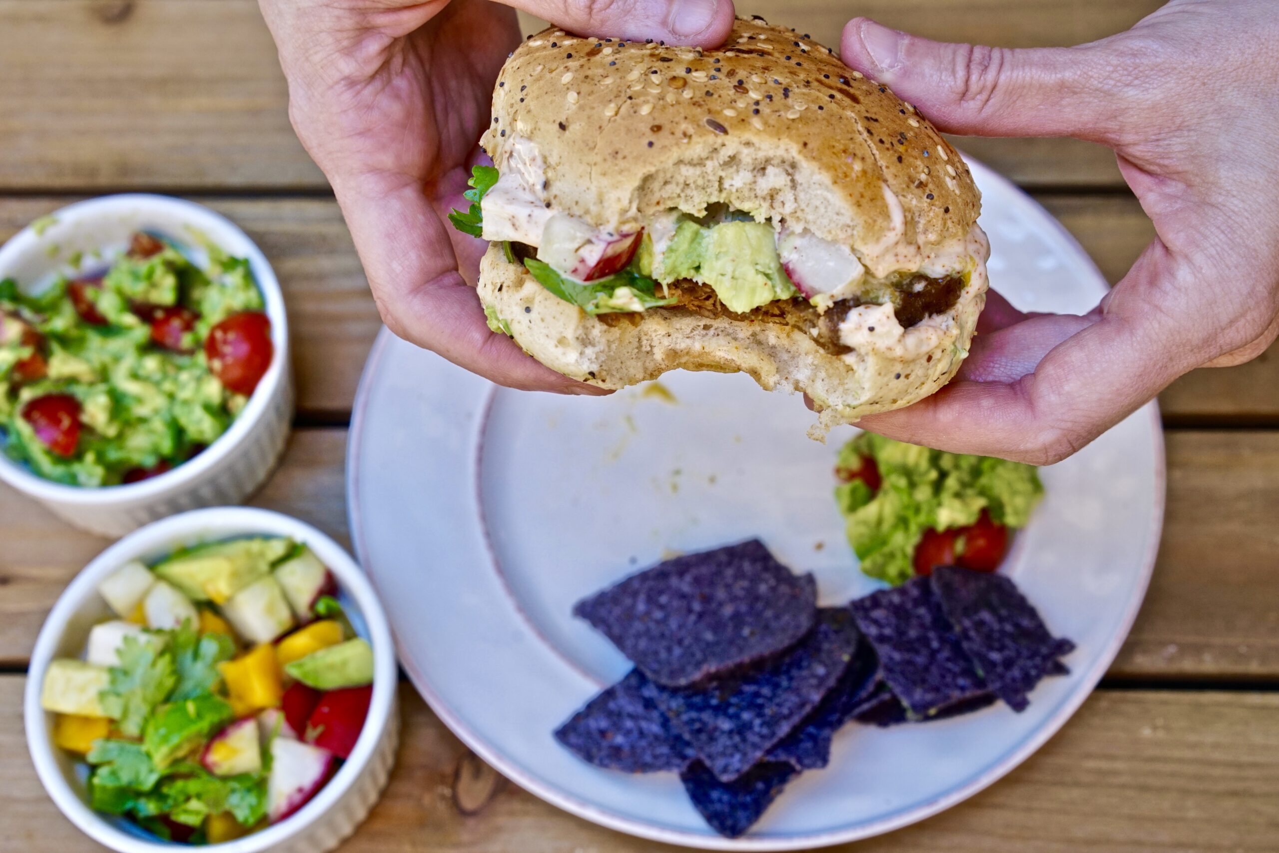 Beyond Meat: Are Plant-Based Meat Alternatives A 'Healthy' Choice?