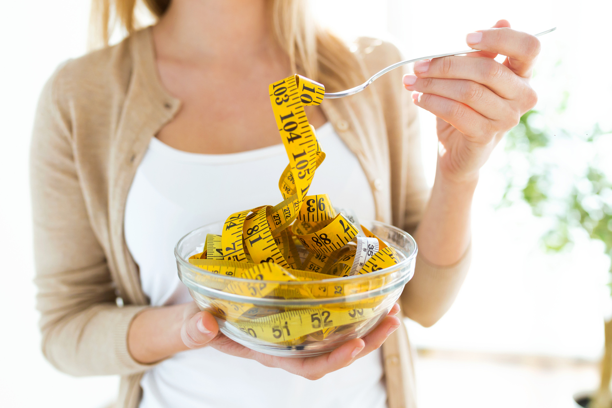 how to compliment someone on their weight loss