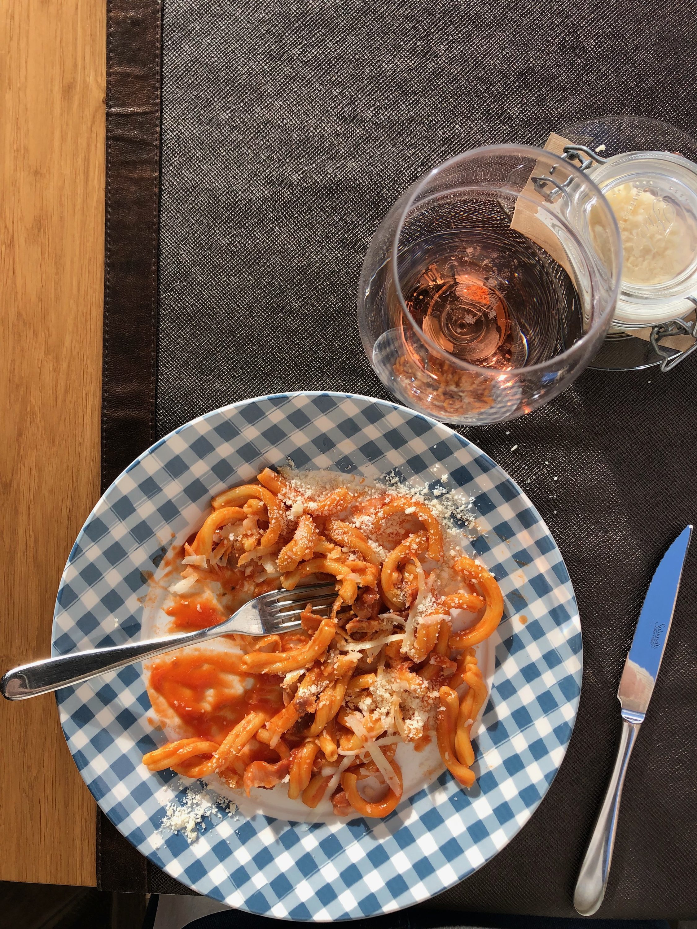 Eating Positive in a Food-Phobic World – My Best Tips + I’m in Italy!