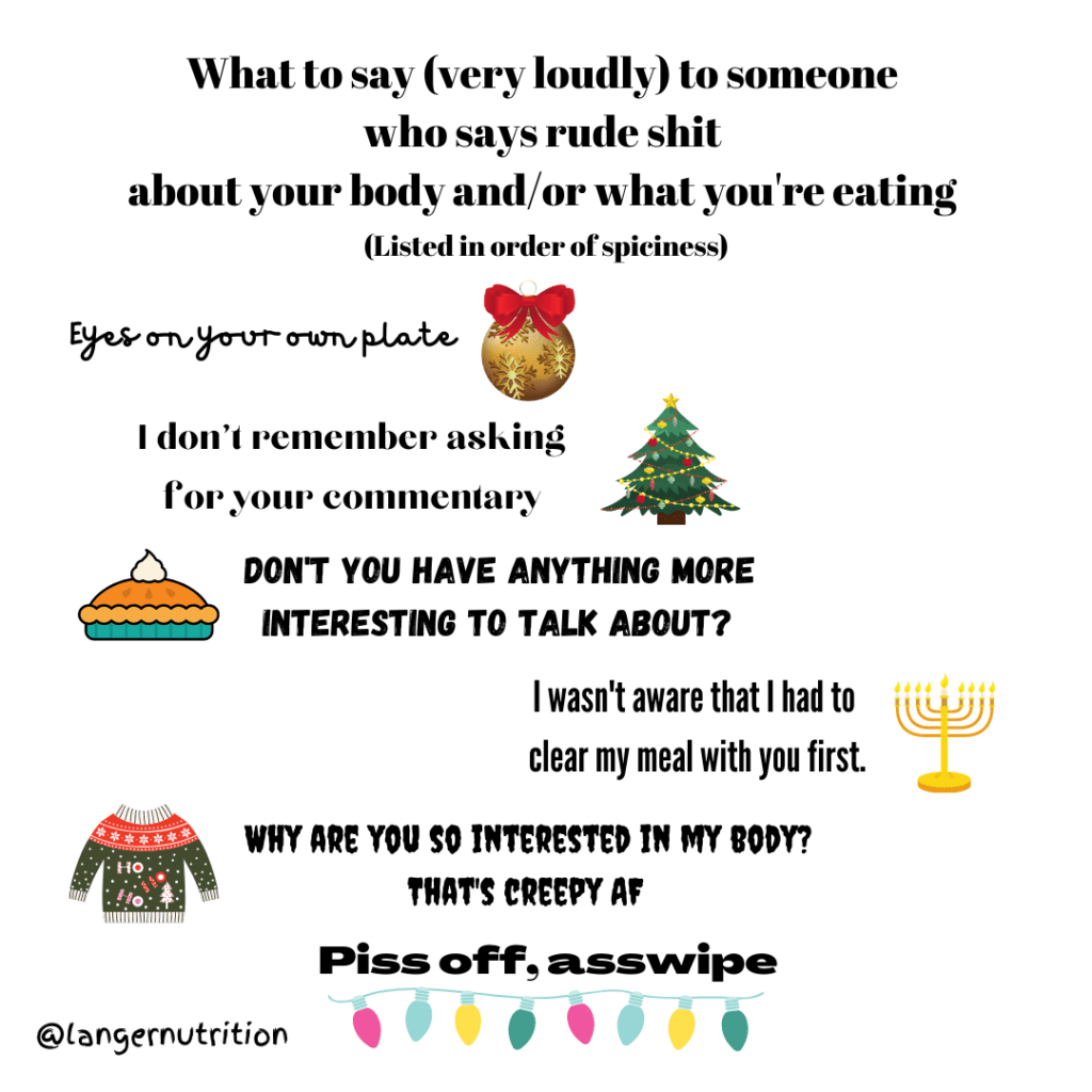 body shaming