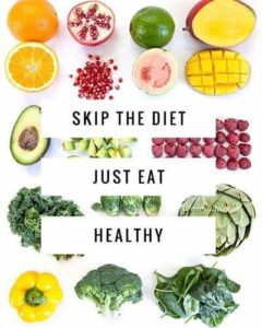 Arbonne 30 days to healthy living diet