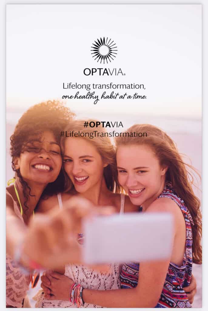 optavia for teens