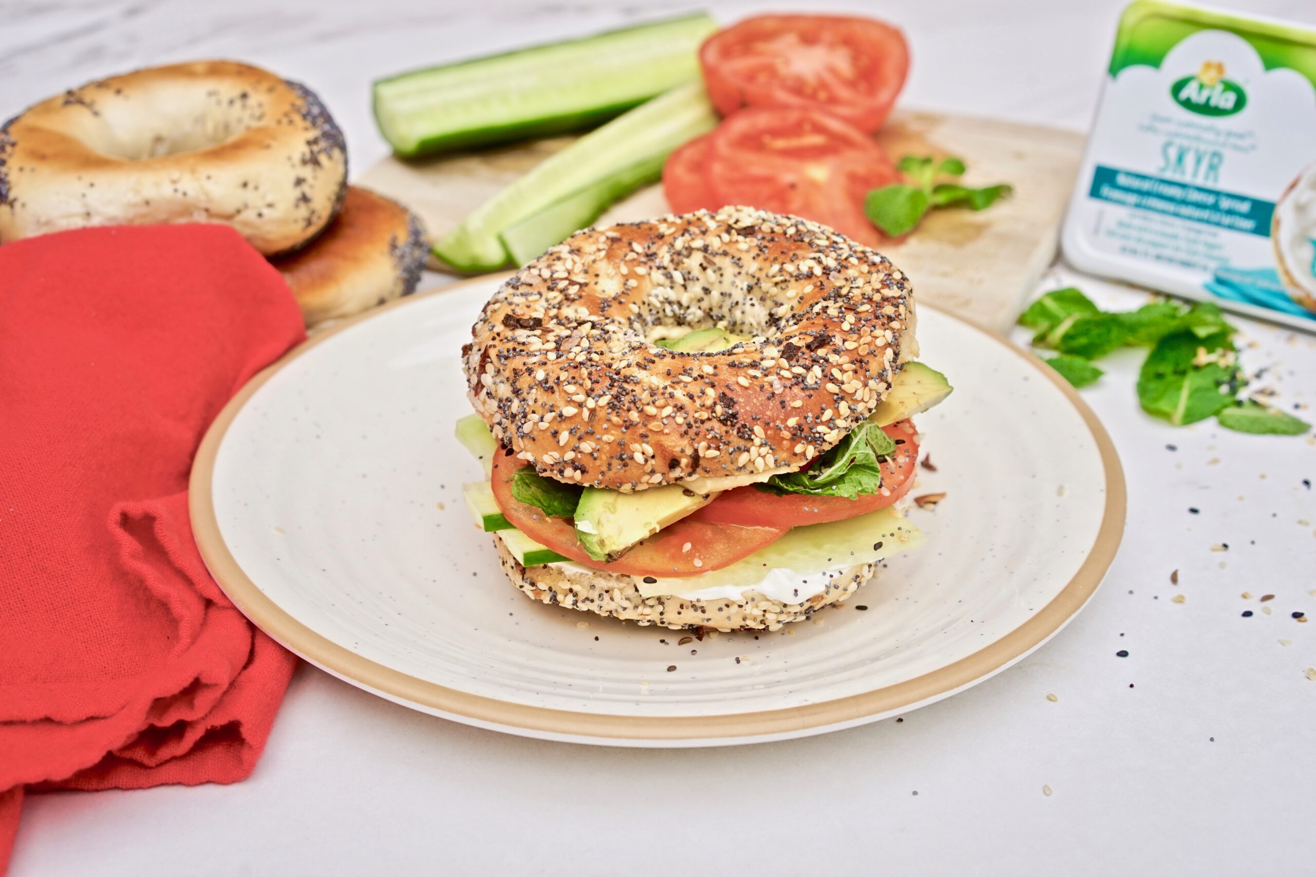 Have a Great Day! My Favorite Higher Protein Breakfast Recipes