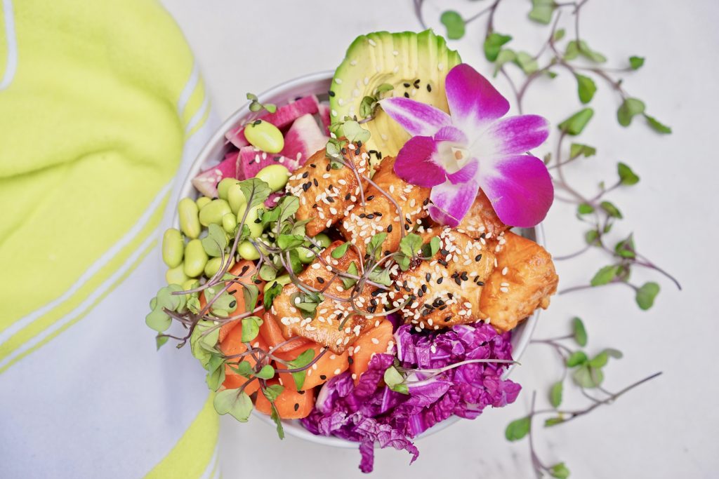 poke bowl