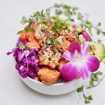 salmon poke bowl recipe