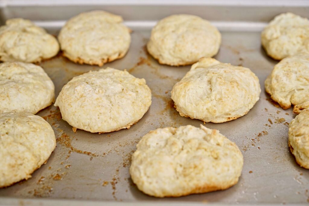 baking powder biscuits