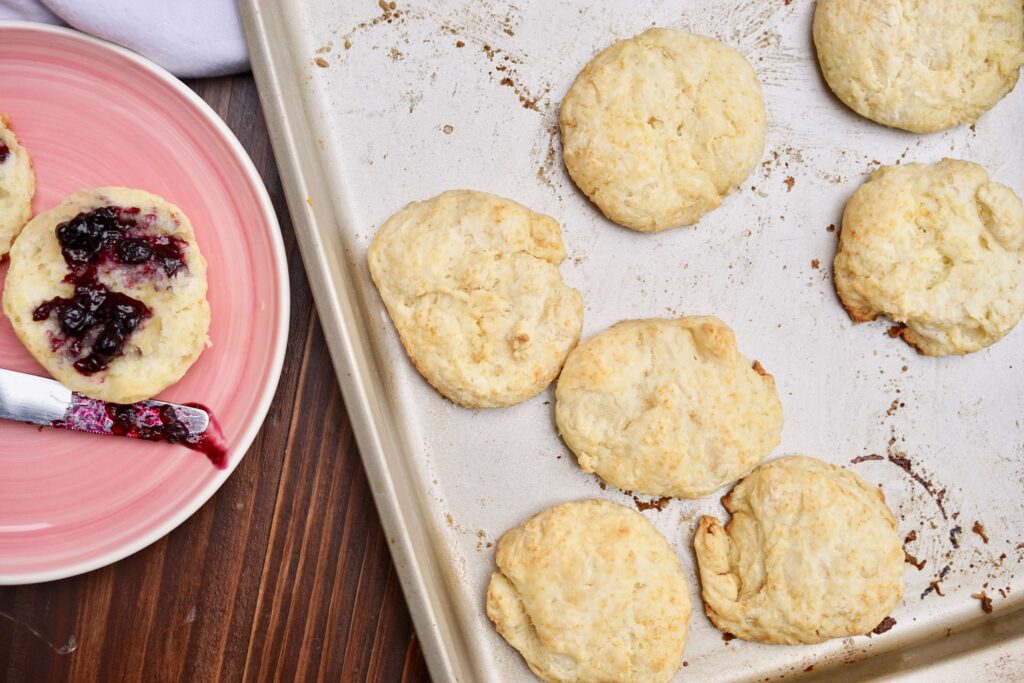 baking powder biscuits