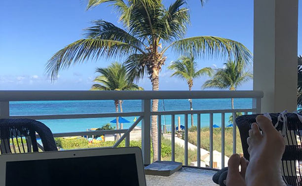 Here’s How to Work from Home and Actually Be Productive.