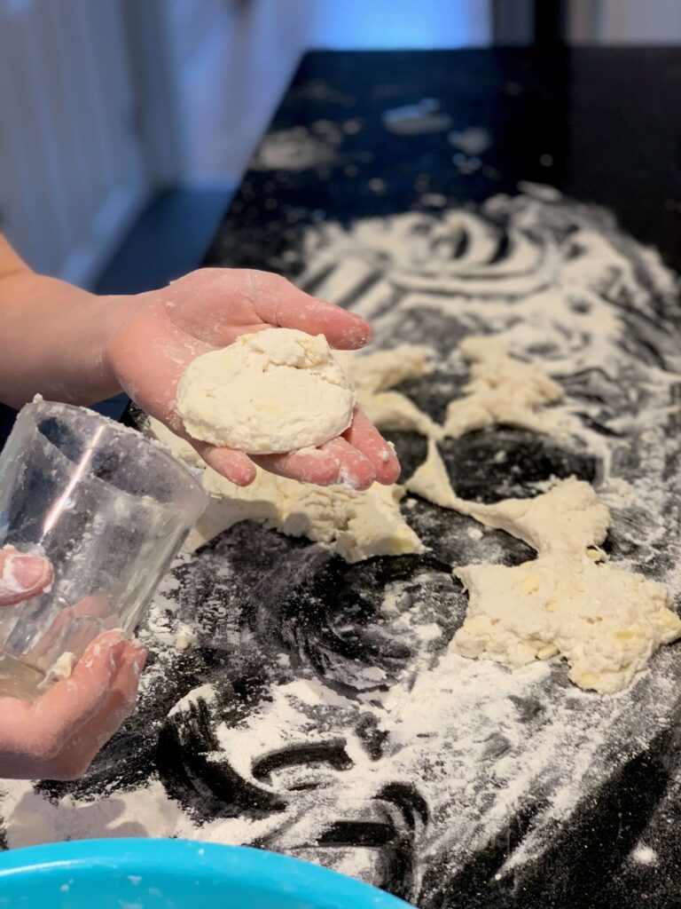 baking powder biscuit recipe