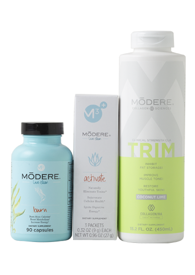 Modere Lean Body System