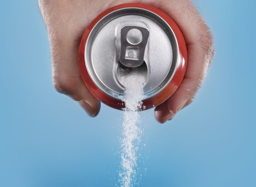are sweeteners unhealthy