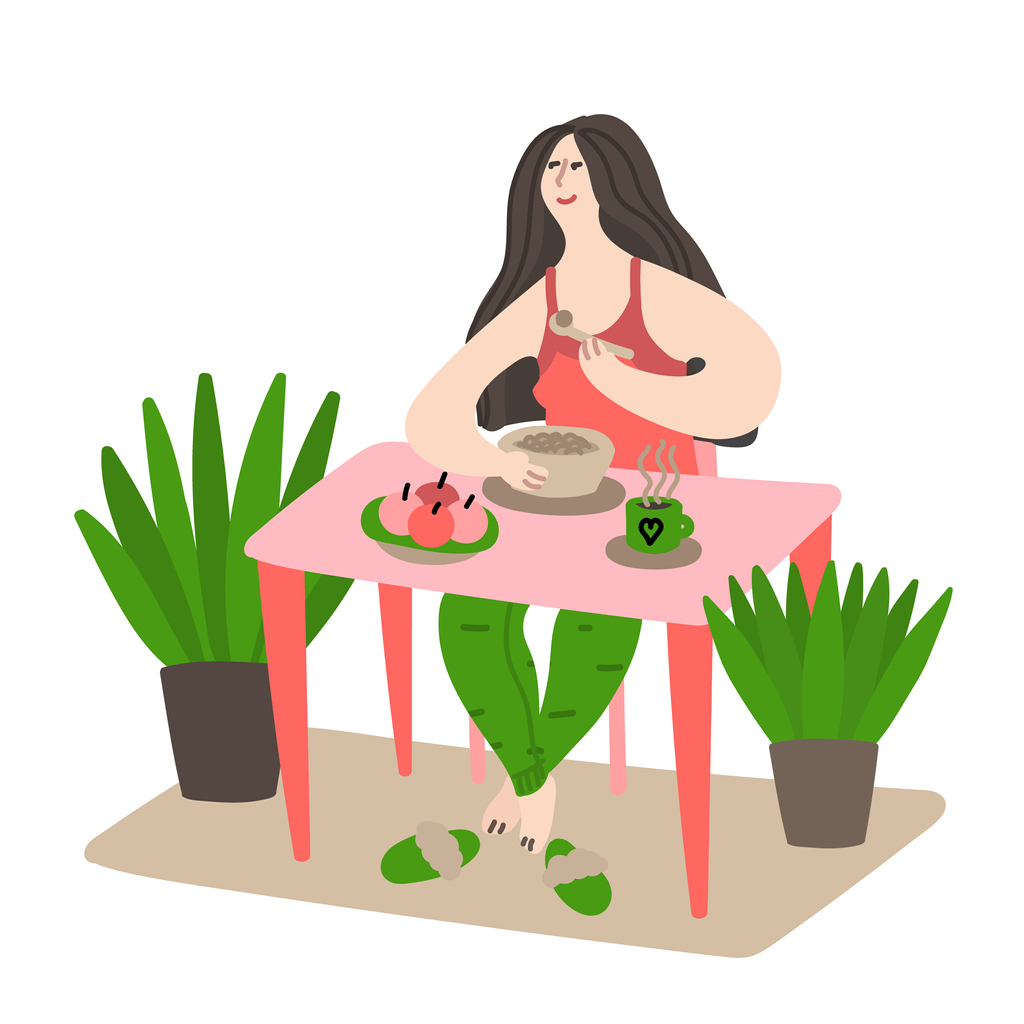 What is normal eating?