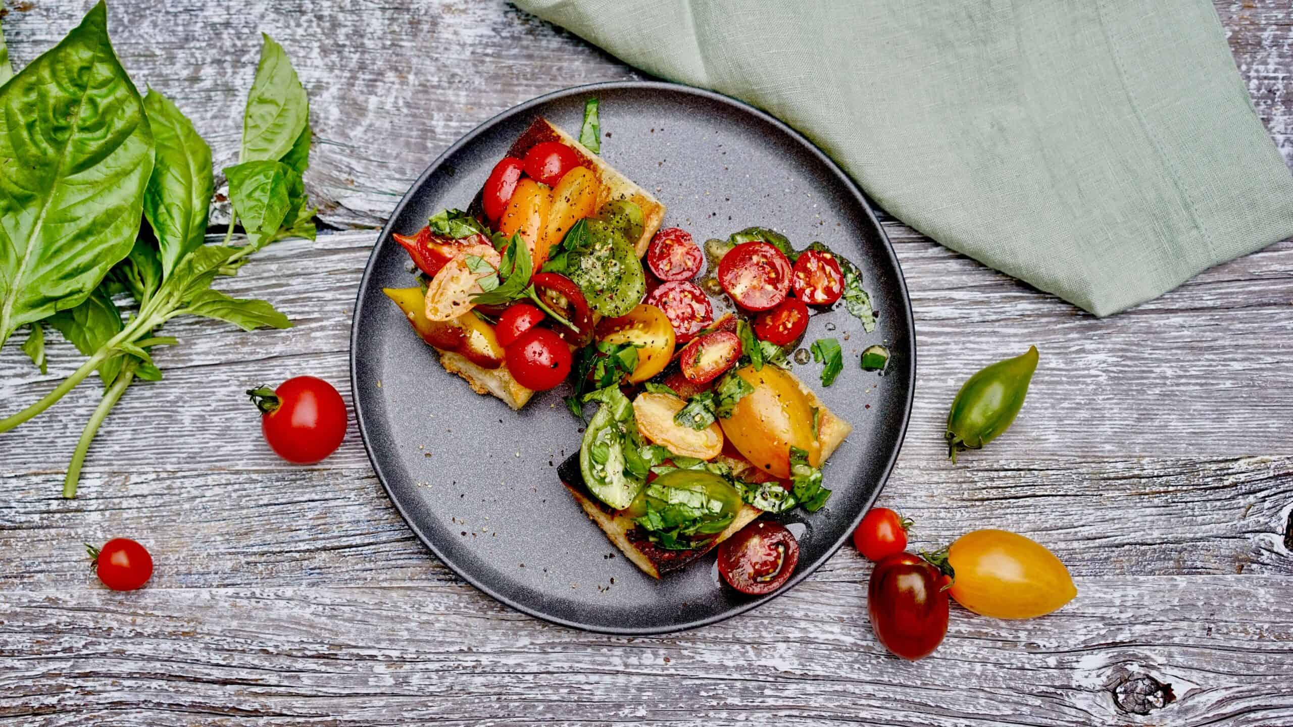 Bruschetta recipe
