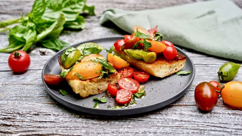 Bruschetta recipe