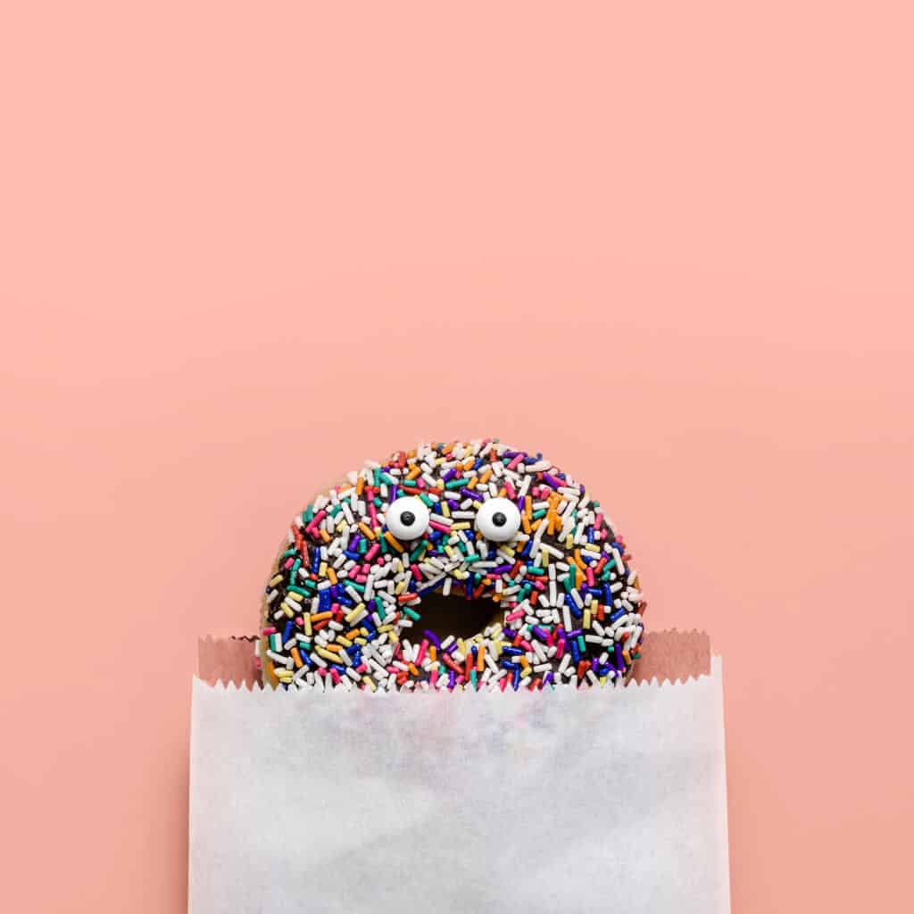 Emotional eating