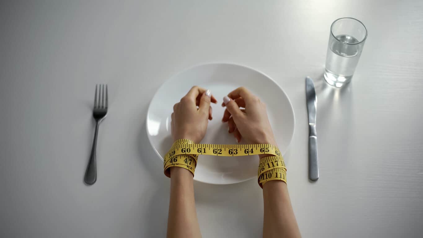 Relationship with food