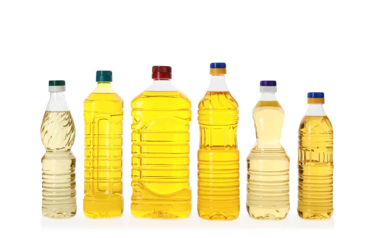 soybean oil seed oil