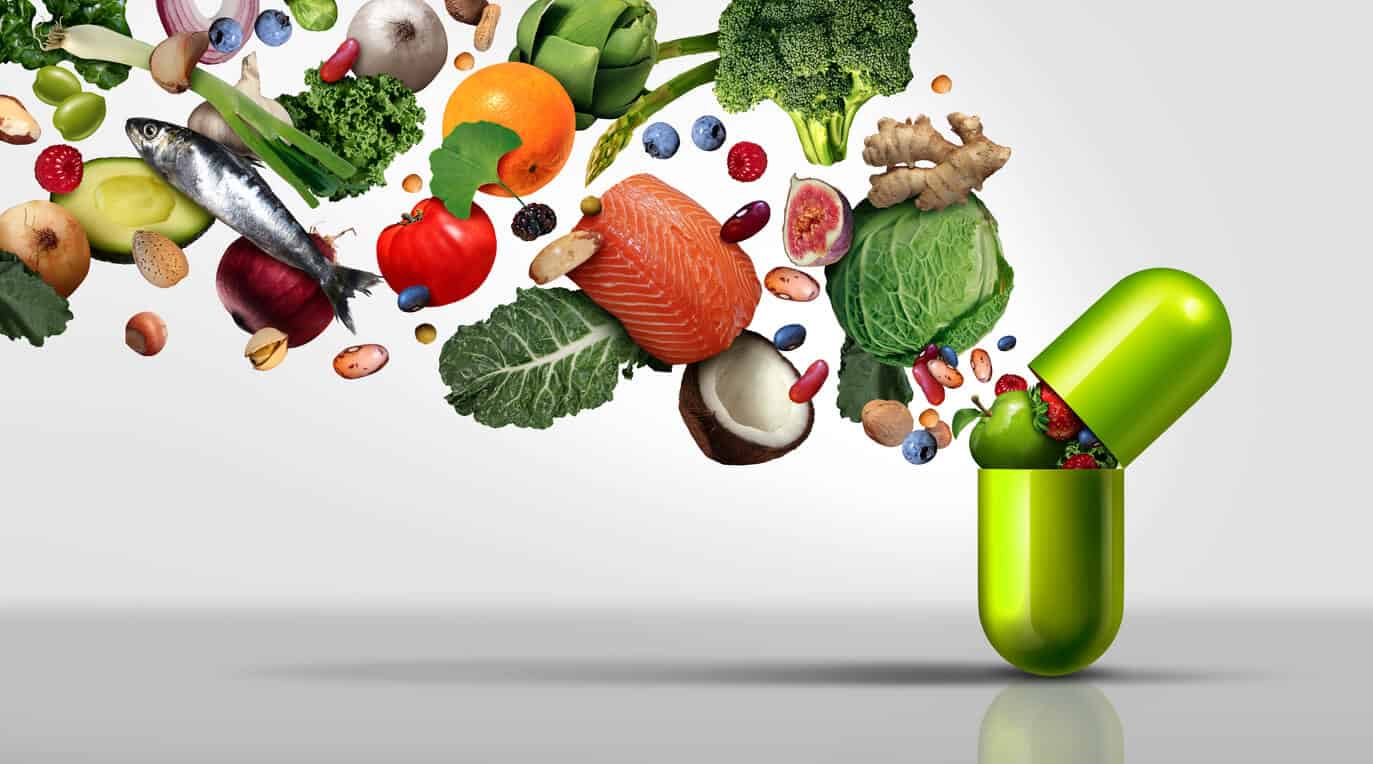 food as medicine