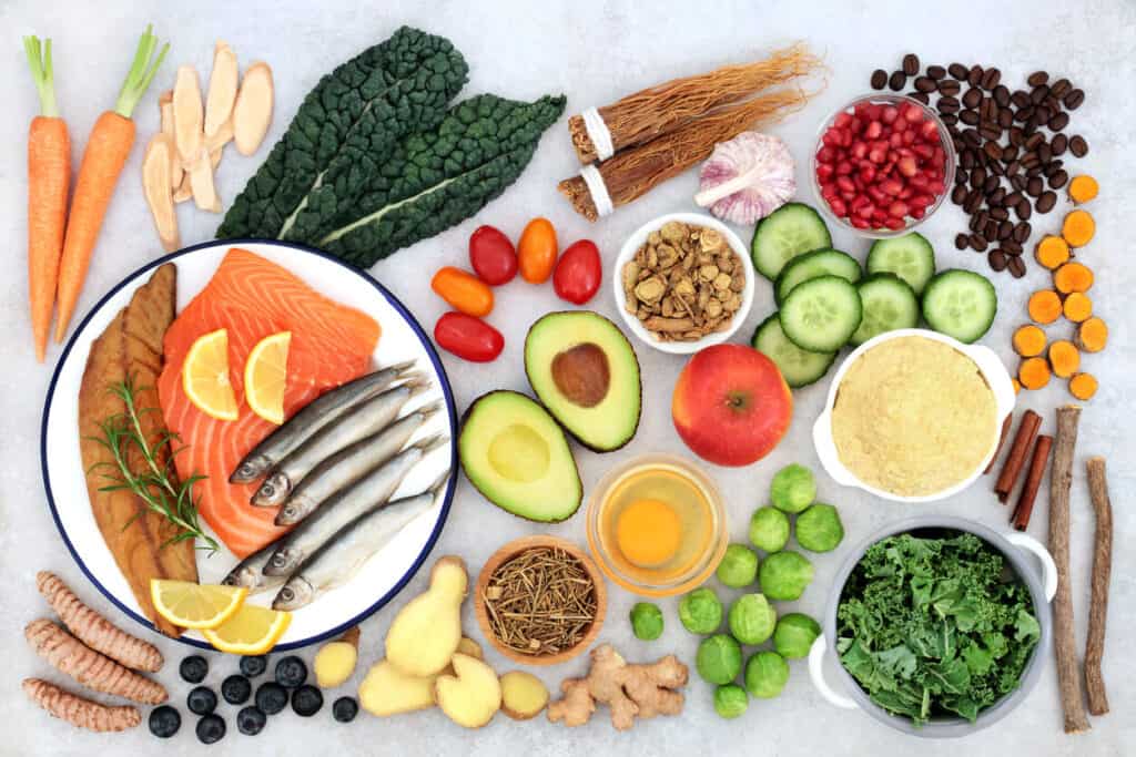 are food and mood linked