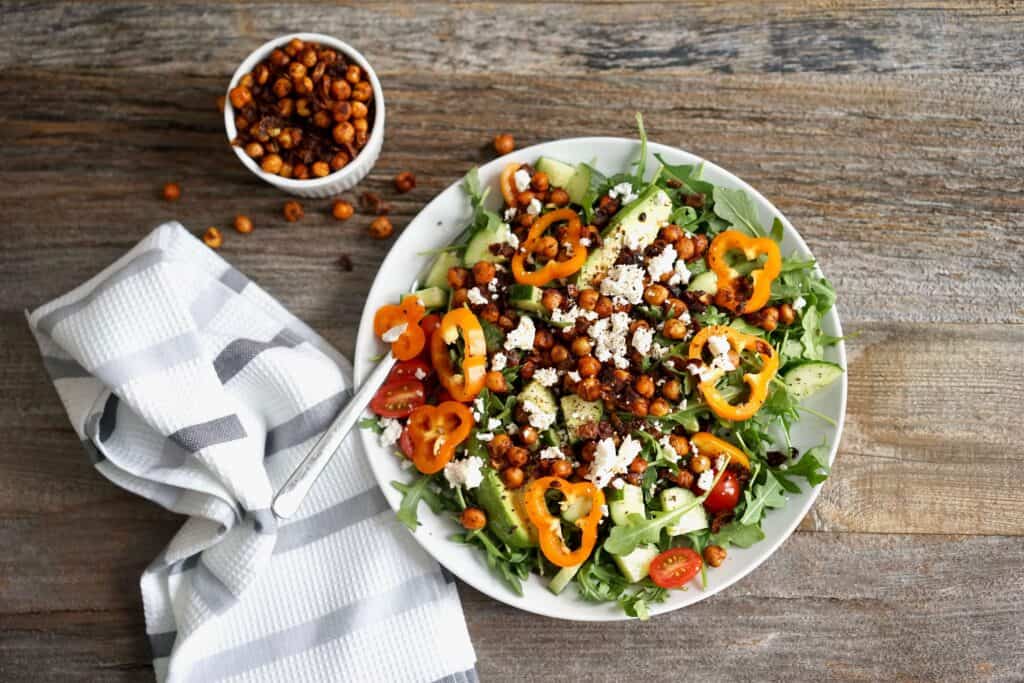 Chickpea recipe
