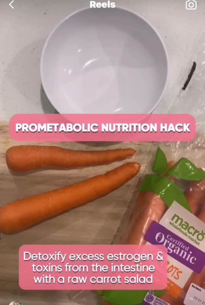 hormone diet