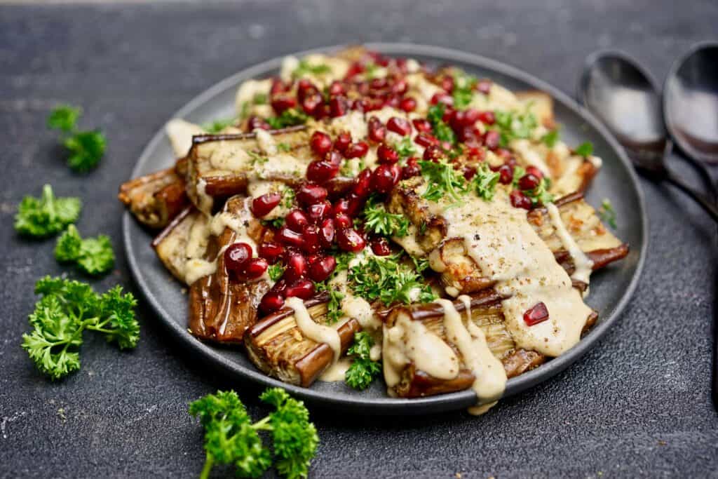 Japanese eggplant recipe