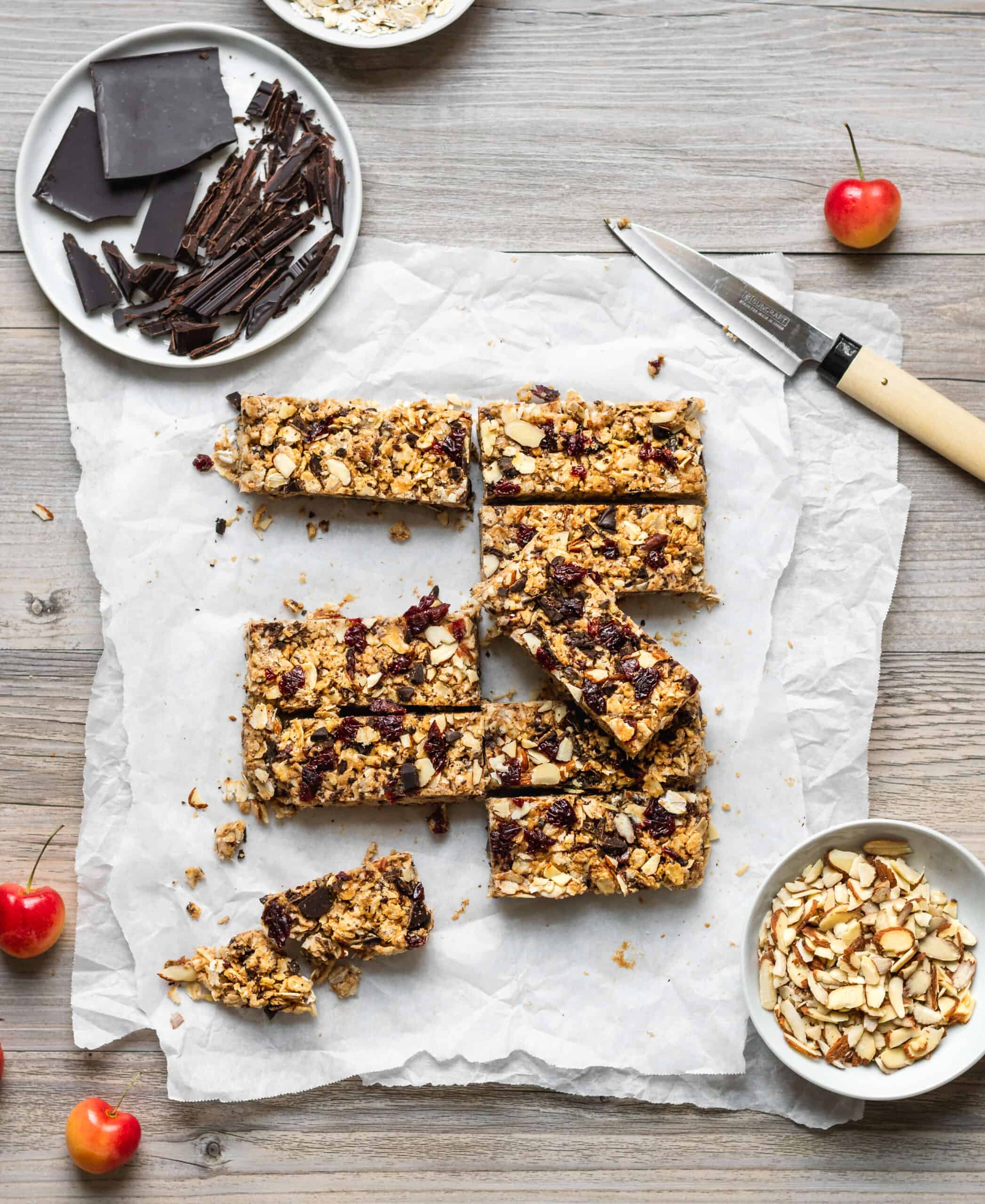 oat bar recipe