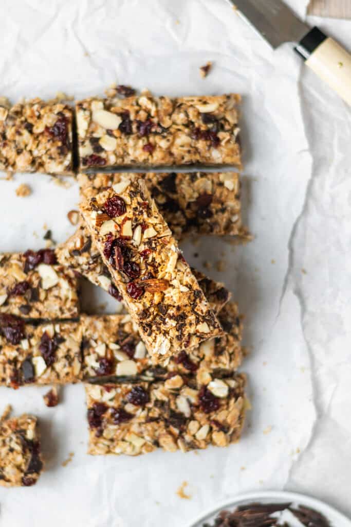 oat bar recipe