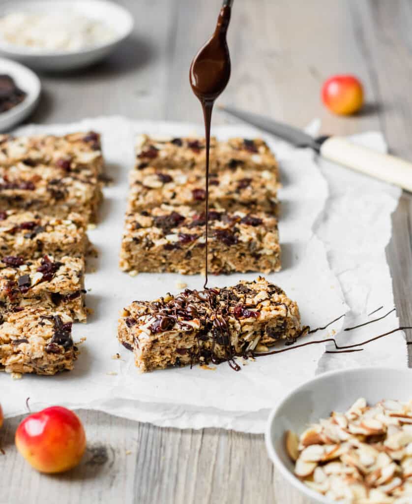 oat bar recipe