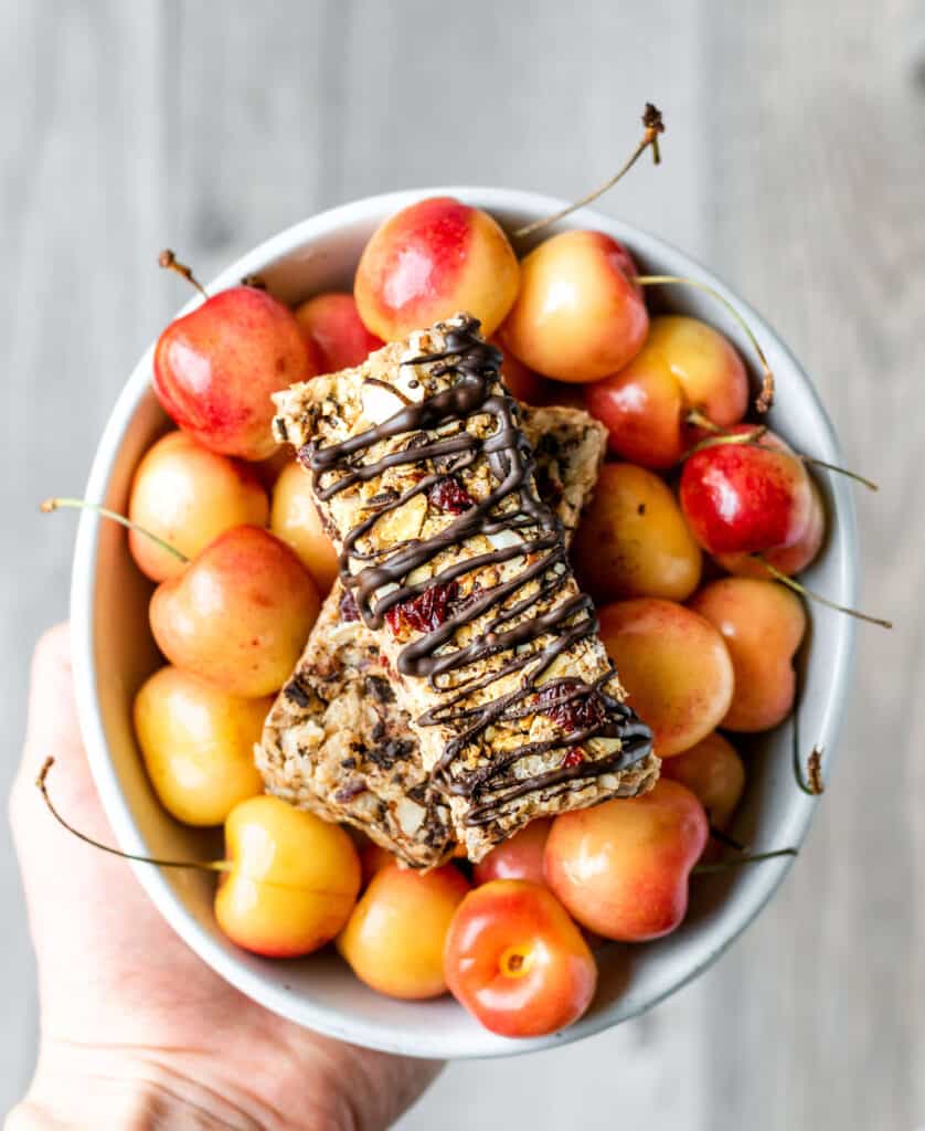 oat bar recipe