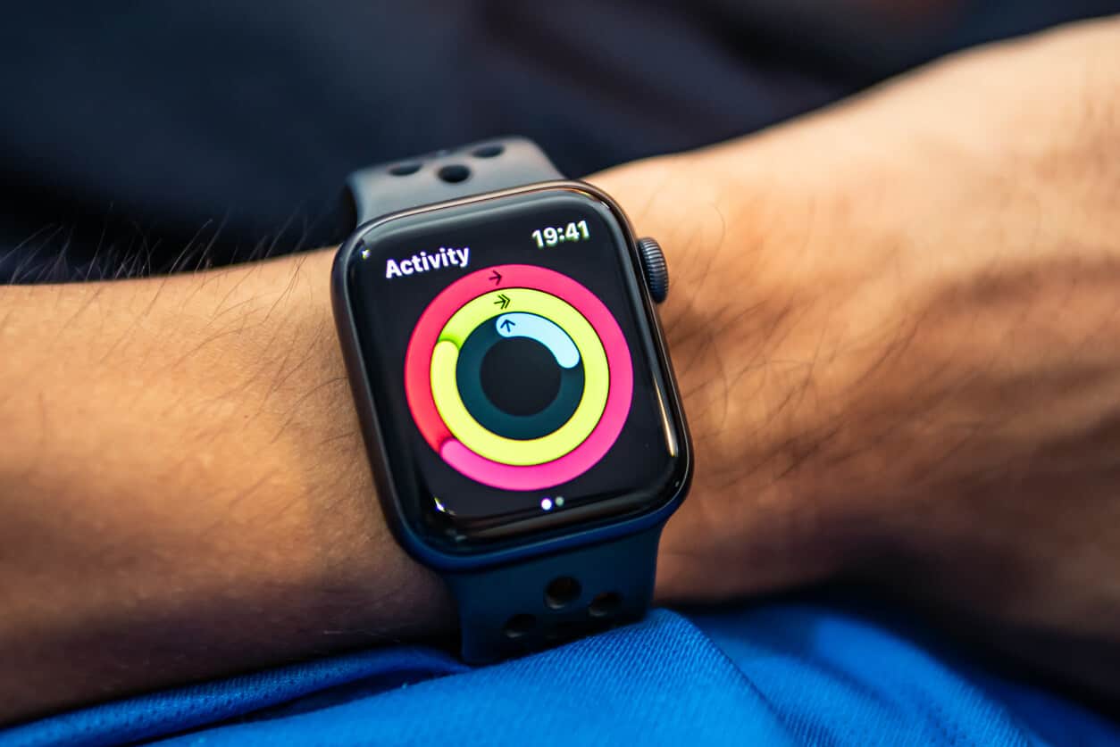 fitness tracker