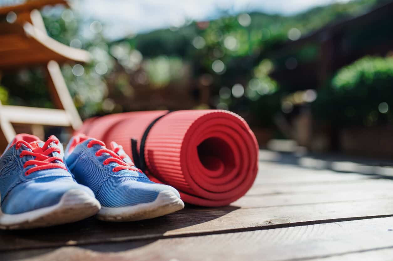 exercise and weight loss