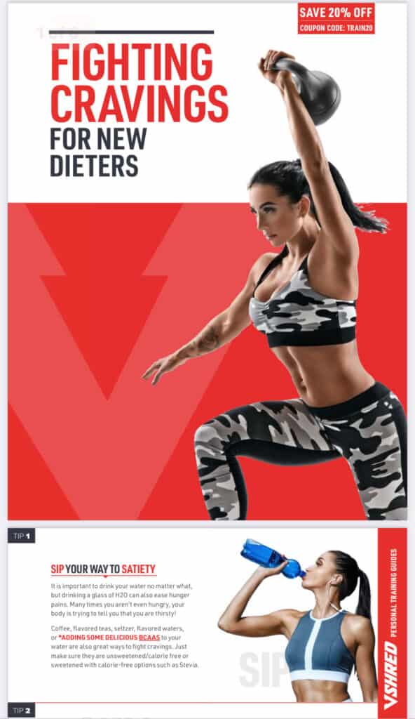 nutrition advice