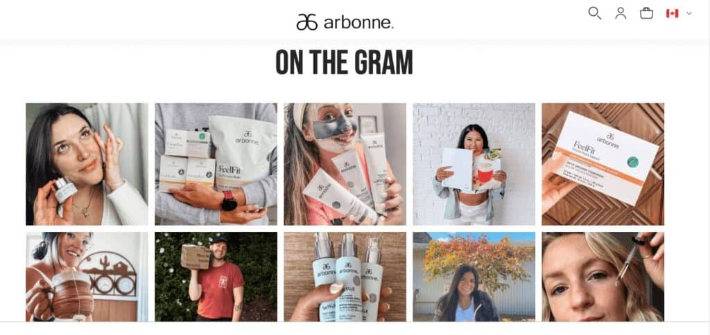 arbonne 2021 review