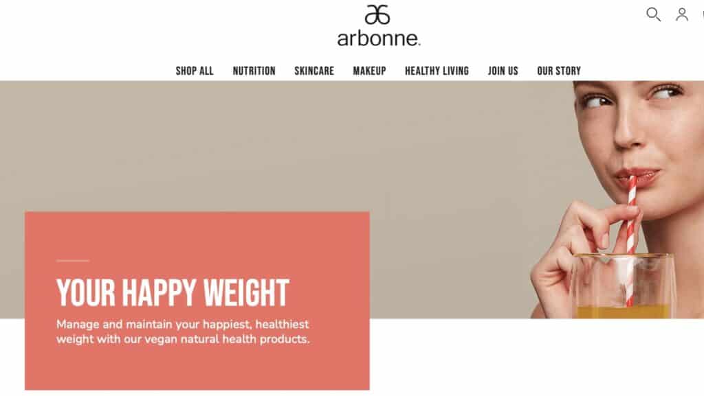 arbonne review 2021