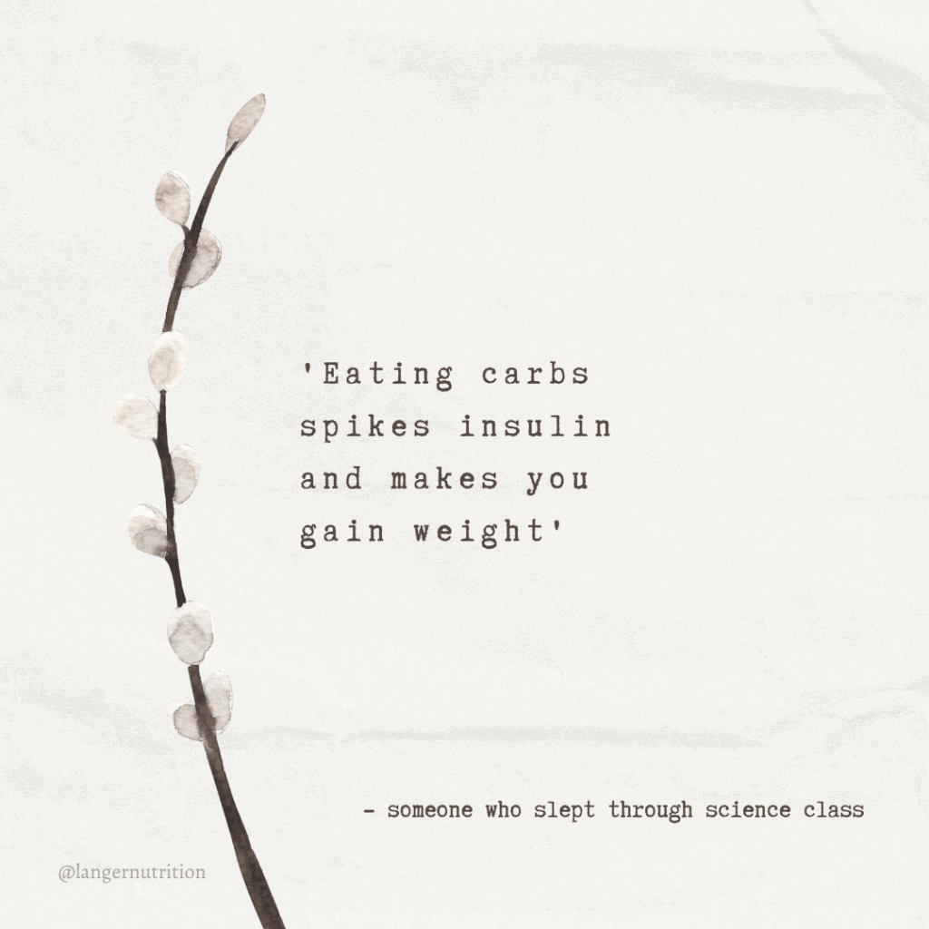 diet myths