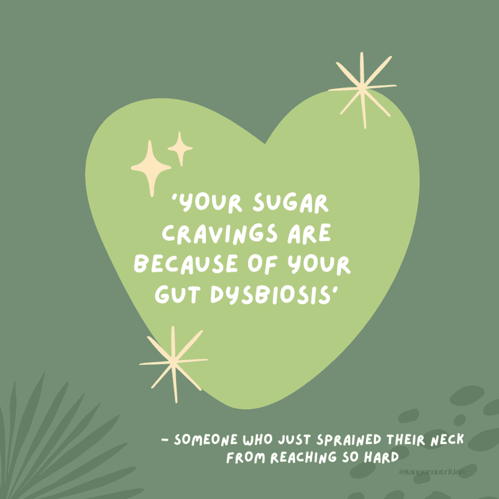 nutrition advice
