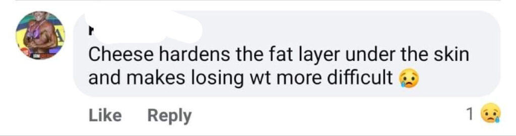 Nutrition