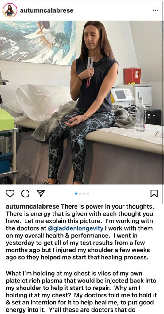 nutrition scam